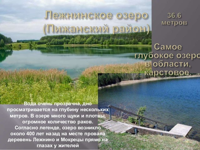 Карта кировской области памитники природы картинки Карта кировской области памитники природы картинки